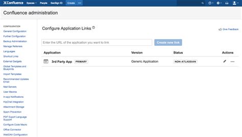 confluence rest api authentication python