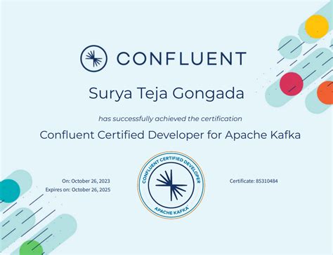 confluent certified developer for apache kafka price