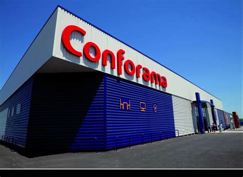 conforama france siret