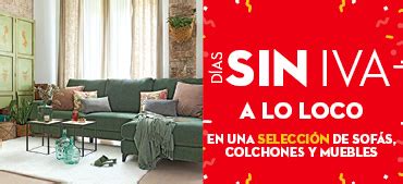 Conforama Sofas Sin Iva