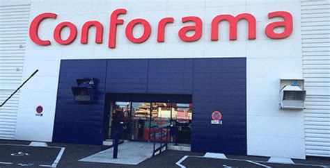 conforama villeneuve loubet destockage