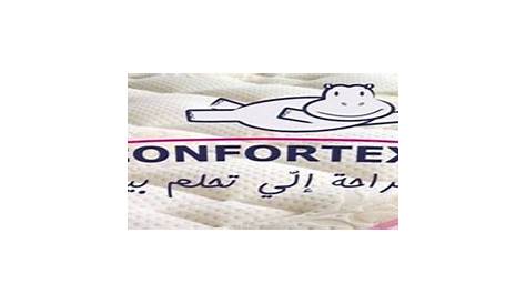 Vente en Tunisie de Matelas Confortex Prestige