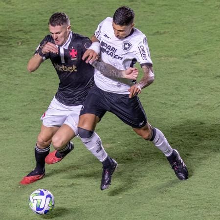 confronto botafogo x vasco