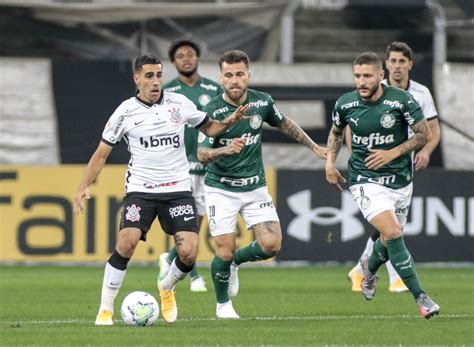 confronto corinthians x palmeiras