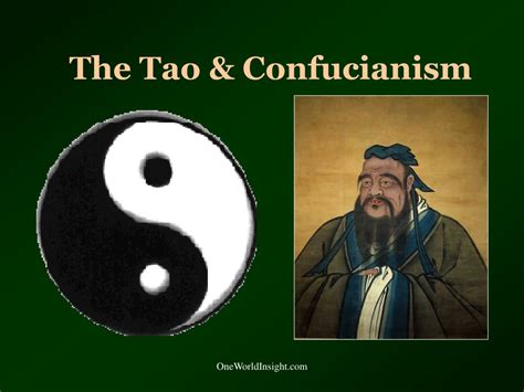 Confucianism,