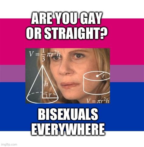 confused bisexual