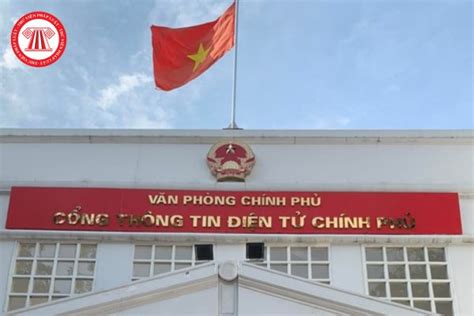 cong thong tin chinh phu
