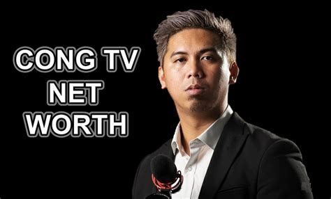 cong tv net worth 2022