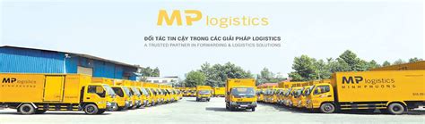 cong ty mp logistics