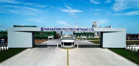 cong ty tnhh polytex far eastern vietnam
