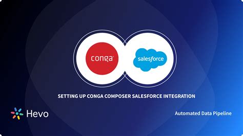Conga Composer Salesforce Integration