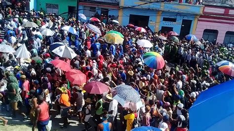 conga de santiago de cuba