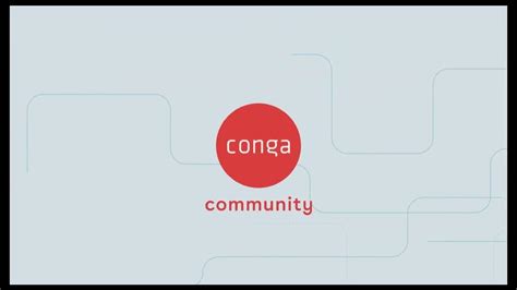 Conga Document Automation Wizard