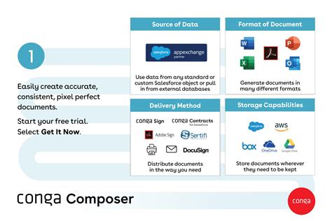 Conga Document Management