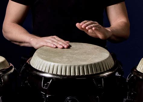 Conga Drum App