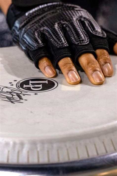 Conga Drum Gloves