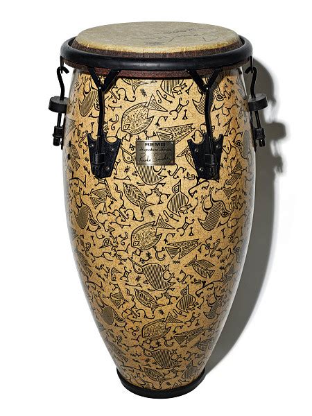 Conga Drum Invention