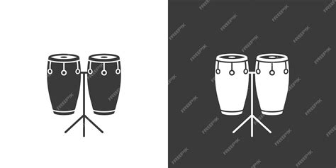 Conga Drums Logo
