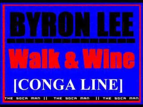 Conga Line Byron
