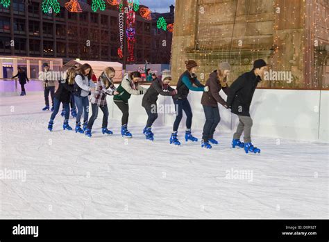 Conga Line George Square