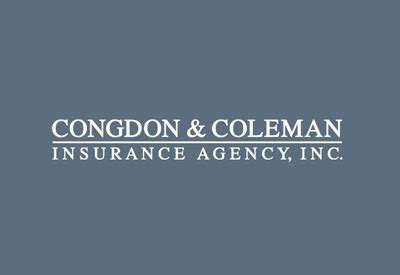 congdon and coleman insurance