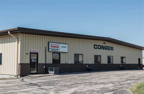 conger industries inc