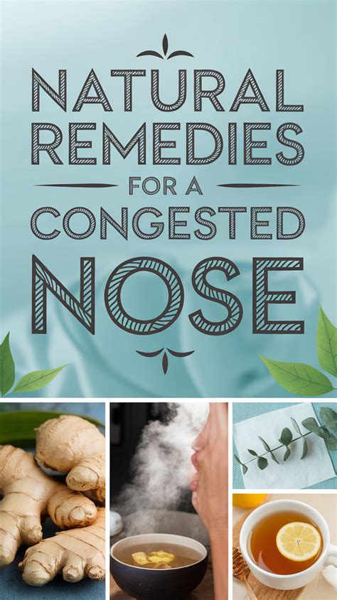 Quick Congested Nose Remedy for Immediate Relief Found