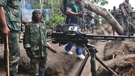congo and rwanda war video