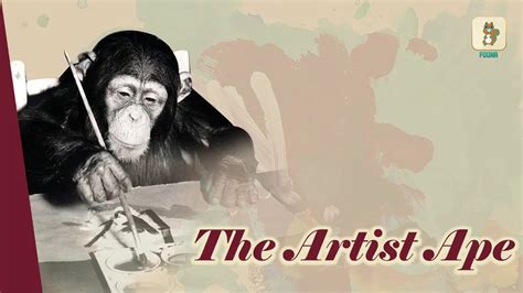 Congo Ape Artist
