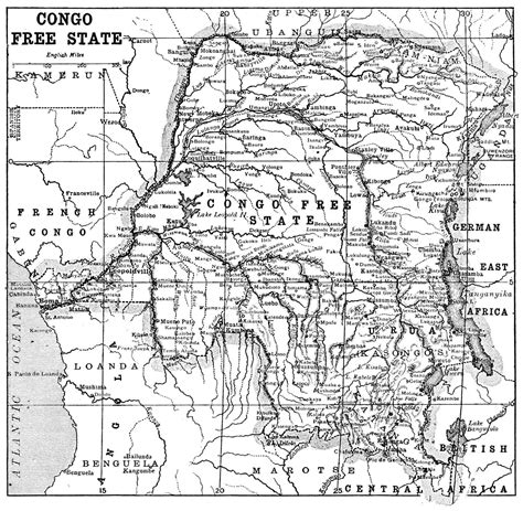 congo formerly congo free state