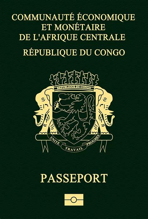congo passport visa free countries