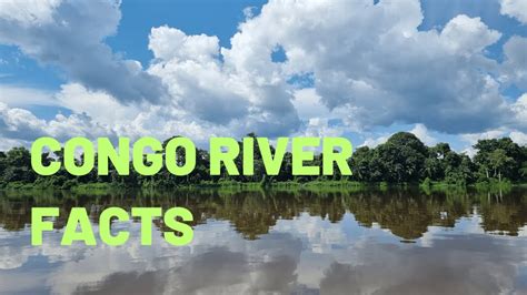 congo river facts for kids