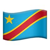 congolese flag emoji