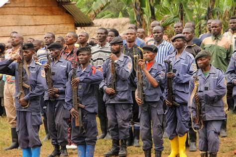 congolese national liberation front
