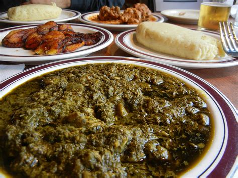 congolese traditional food