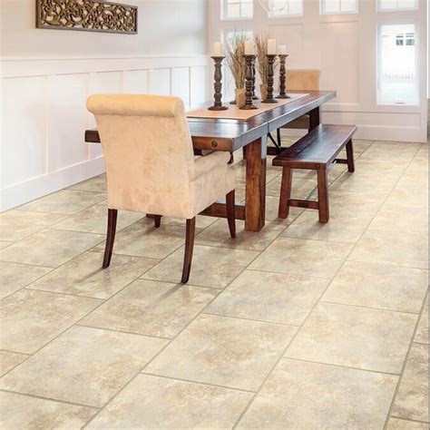 congoleum durastone vinyl tile flooring