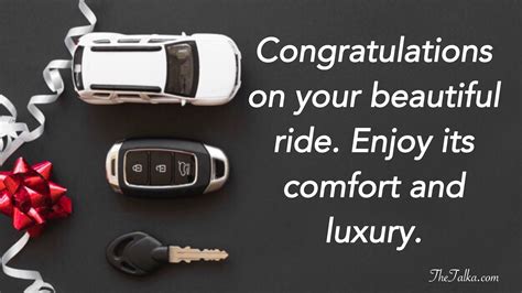 50+ congratulation on your new car messages, wishes, quotes Tuko.co.ke