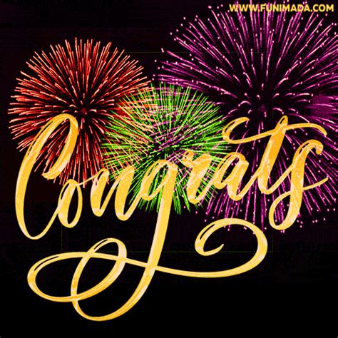 congratulations gif to send for free