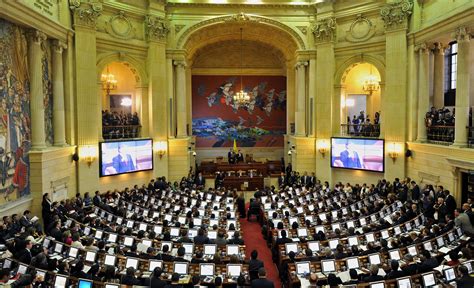 congreso de colombia 2023