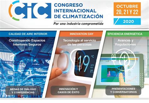 congreso internacional de climatización