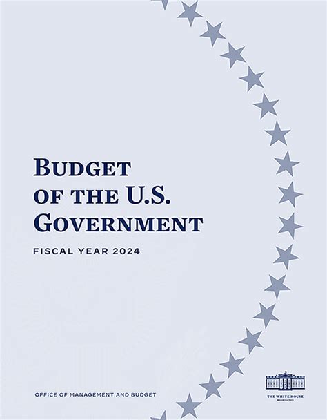 congress fy 2024 budget