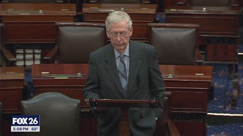 congress mitch mcconnell to resign
