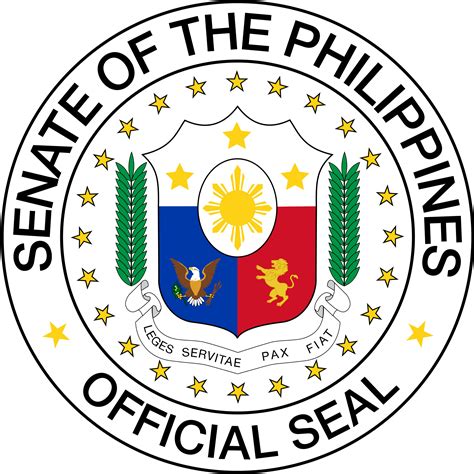 congress of the philippines logo png