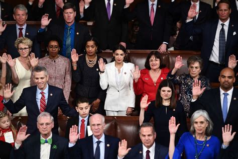 congress swearing in ceremony