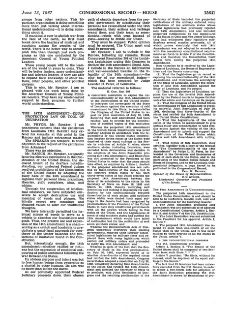 congressional record june 13 1967 page 15641