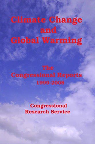 congressional research service climate change