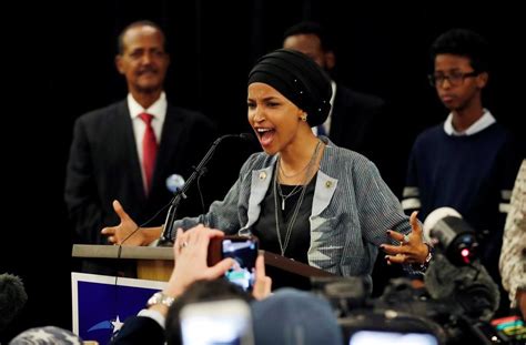 congresswoman ilhan omar wikipedia