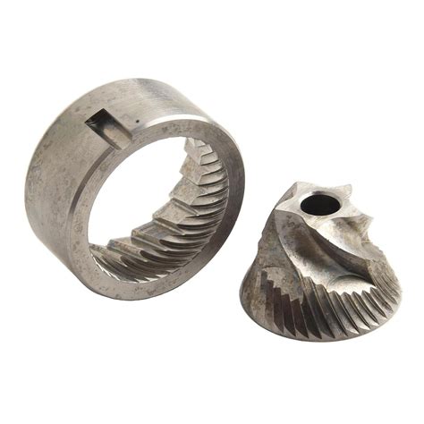 Conical Burrs For Grinder