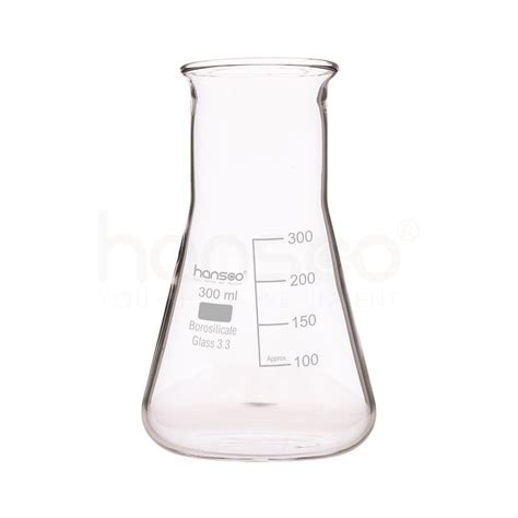Conical Flask Wide Neck