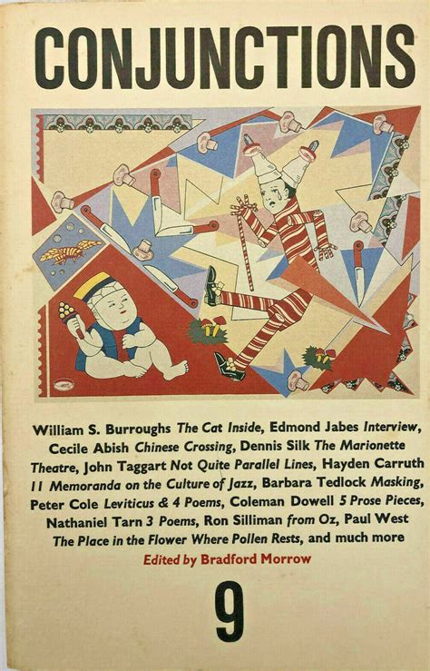 Conjunctions Journal